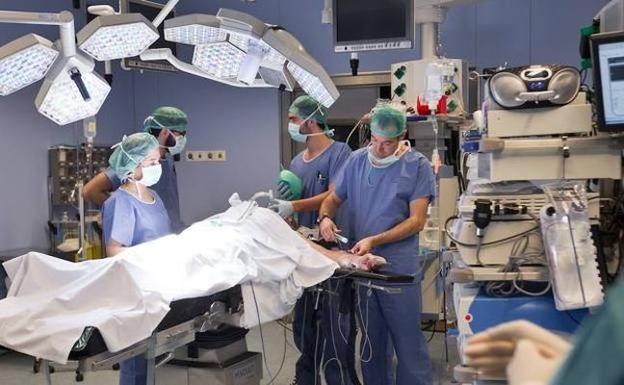 Operaciones de próstata en el hospital de Peschiera
